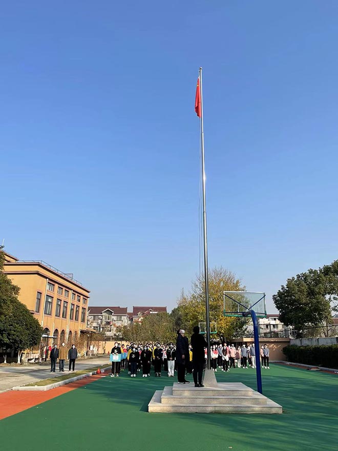 华东神学院举行第35届校园运动会 华东神学院举行第35届校园运动会